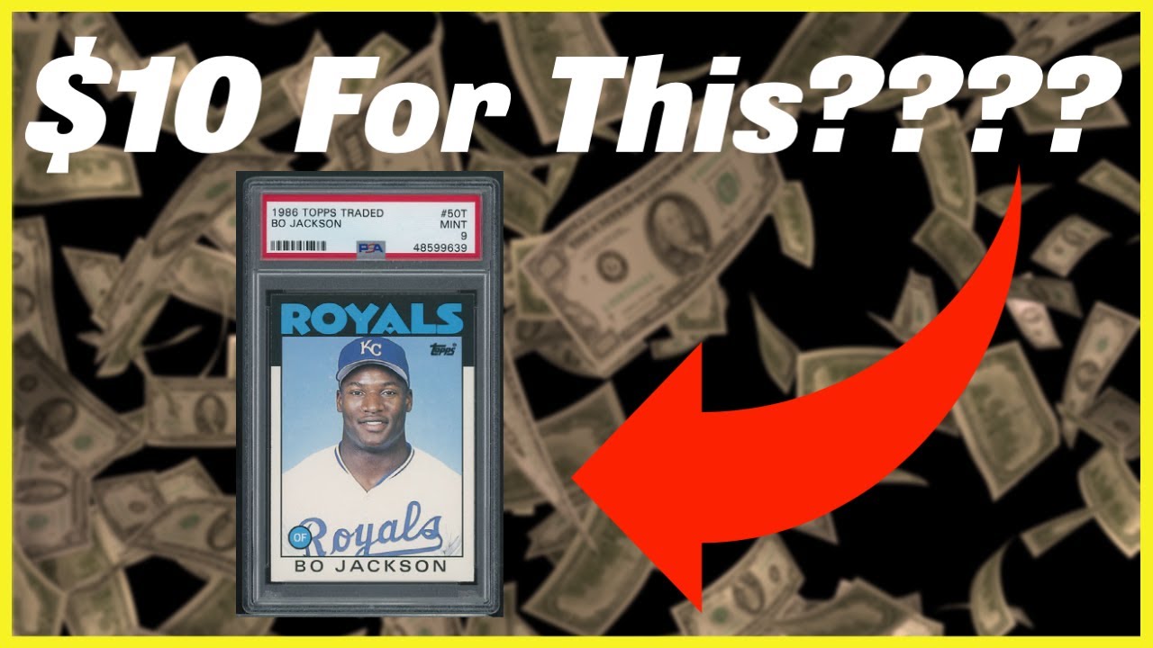 Sports Card RESELL Mailday HUGE eBay Profit Potential! Jordan