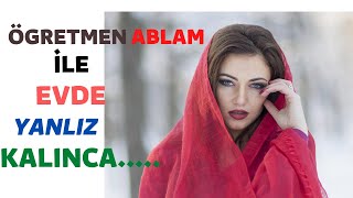 Aç O Fi̇lmi̇ Tekrar İzleyeli̇m Dedi̇ Itiraf Yaşanmış Hikayeler