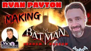 Download Lagu RYAN PAYTON INTERVIEW - The Making of Batman: Arkham Shadow - Electric Playground MP3 Download Lagu RYAN PAYTON INTERVIEW - The Making of Batman: Arkham Shadow - Electric Playground MP3