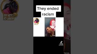 She is rejected by every race in the world