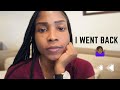 VLOG: I went back | Day in my life