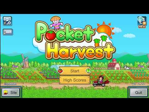Pocket Harvest (no comments) - Серия №1