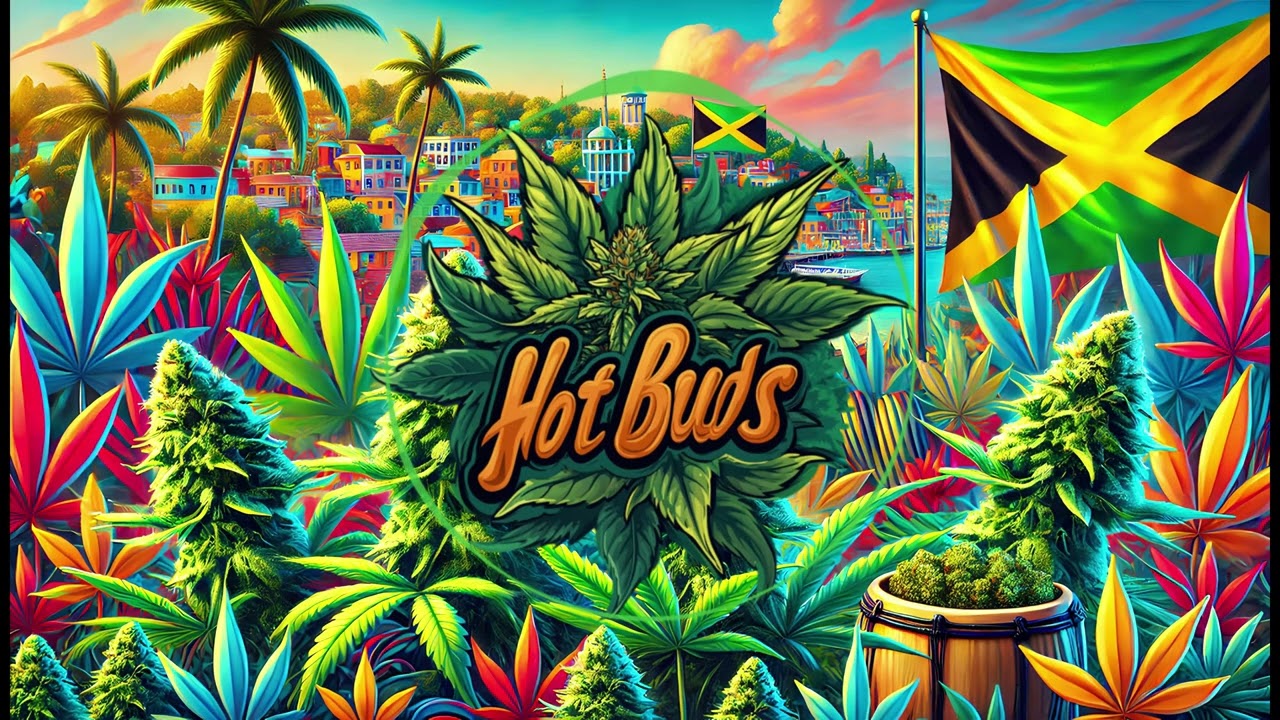 Jah Herb Vibration - Reggae Music by Hot Buds Music | Smoke & Chill - Dub Reggae