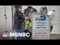 Republicans Fear New Voting Restrictions Could Backfire On Their Own Voters | Rachel Maddow | MSNBC