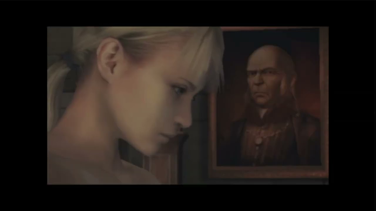Rakiku rubs her Belli in Haunting Ground