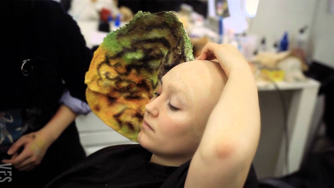 VFS Makeup Design: Foam Latex Appliances Exam - Vancouver Film School (VFS)
