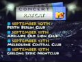 MTV News about Ratcat&#39;s one week tour + tour dates 1992.