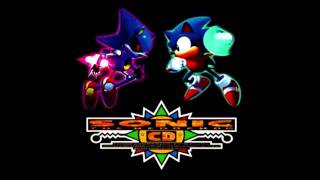 Sonic CD music - Quartz Quadrant (past)