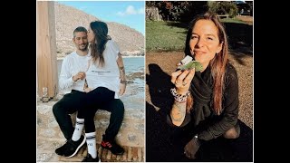 Εριέττα Κούρκουλου Η αναφορά στο μωρό που περιμένει και το μήνυμα για τον βιγκανισμό