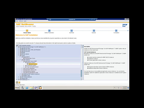 SAP Software Provisioning Manager Tutorial | SAP SWPM Training