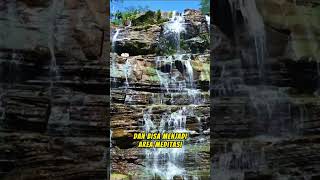 Keindahan Curug Cigangsa Sukabumi