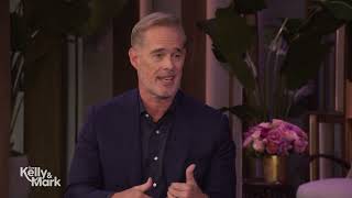 Joe Buck Received the Ford C. Frick Award at the Baseball Hall of Fame