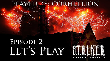 S.T.A.L.K.E.R. Shadow of Chernobyl LP: Episode 2 (Anomalies, Artifacts and Saving Fox)