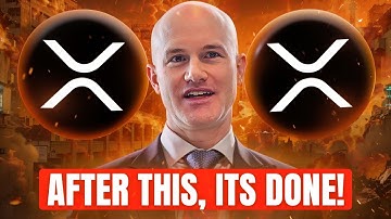 XRP Has NEVER Seen ANYTHING Like This... - Coinbase SHOCKING Announcement