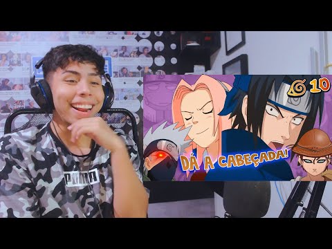 REACT Malandragem Ninja - Episódio 10: Time do Sertão