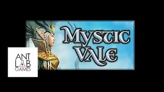 Mystic Vale Playthrough