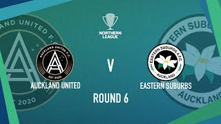 HIGHLIGHTS Auckland United vs Eastern Suburbs | National League 2024