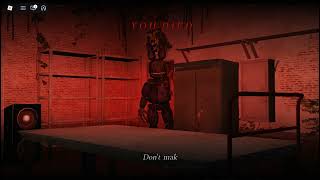 "JUGUEEE a FNAF pero MAS TERRORIFICO"