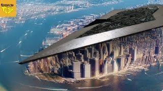 The REAL SIZE of STAR WARS SHIPS Explained