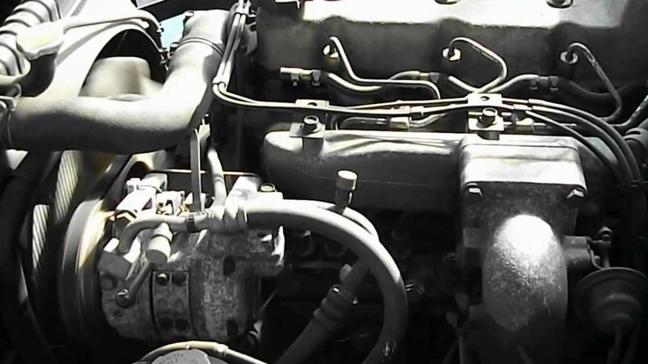 Fd42 двигатель характеристики
