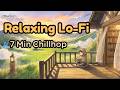 🎧 Lo-Fi Chillhop นุ่ม ๆ ลอย ๆ | เพลงสำหรับเรียนและทำงาน 7 นาที