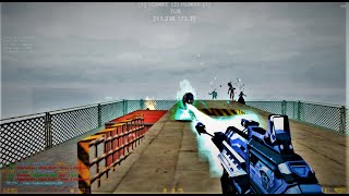 Counter-Strike - Zombie Escape | ze_assault4_dawn5 | Dawn Of Dead