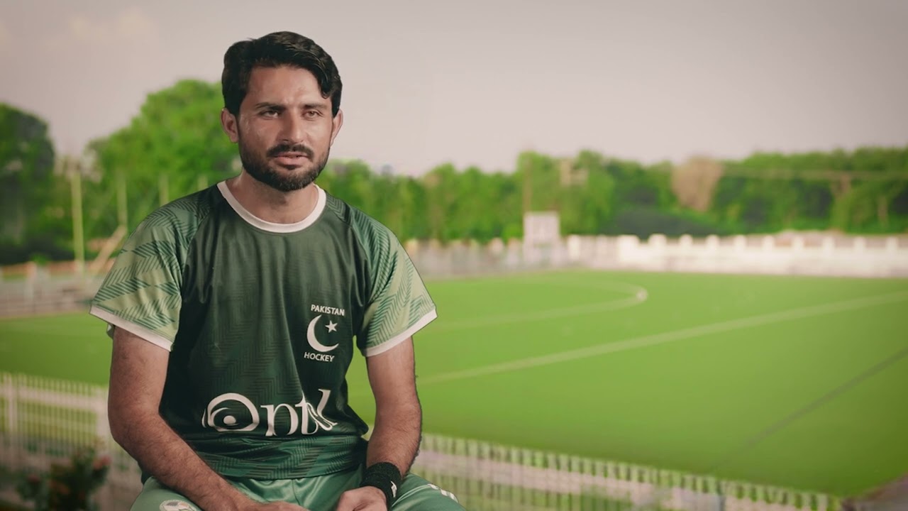 Roman Khan: From Hockey Dream to Reality