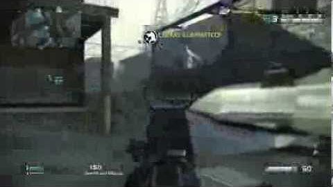 Call of Duty: Ghosts - Public Match Hacks - @InfinityWard