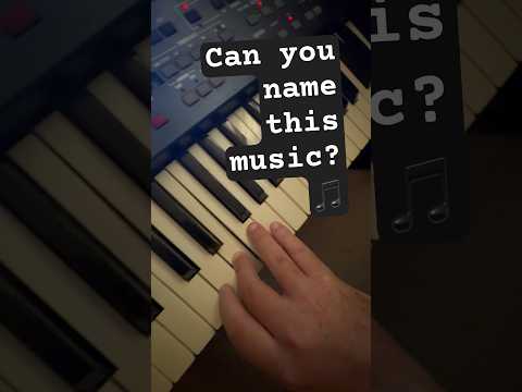 Can You Name This Music￼#shorts #trending #music