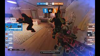 R6 Triple Kill Rush