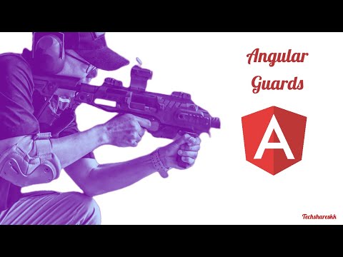 Router Guards | Guard Introduction | Angular 16