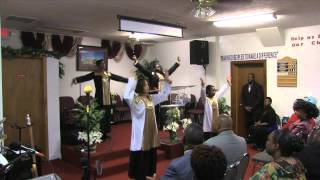 Easter Sunday 2014 DOCCF