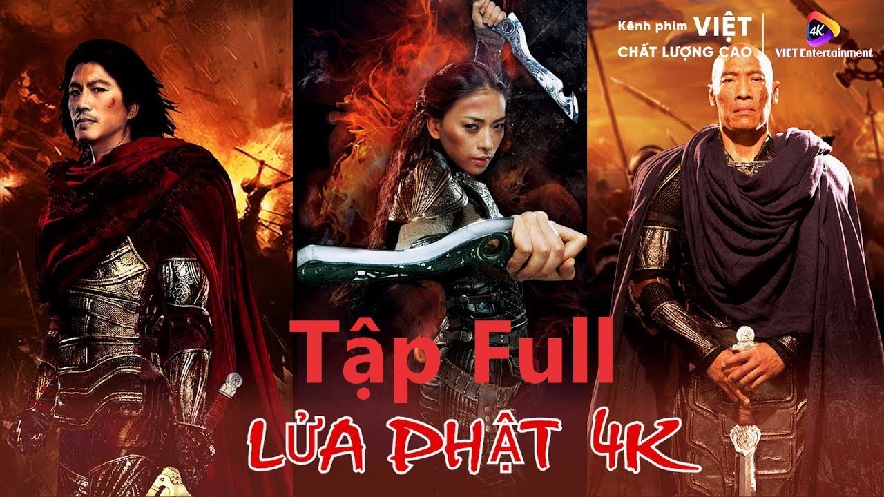 ⁣Phim Lửa Phật tập Full (2023) 4k  | Phim Hành Động | Dustin Nguyễn, Johnny Trí Nguyễn, Ngô Thanh Vân