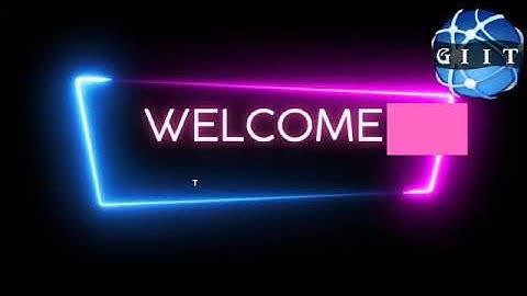 COMPUTER TRAINING  STUDENTS | VIDEO 2022 | LATEST VIDEO | GIIT