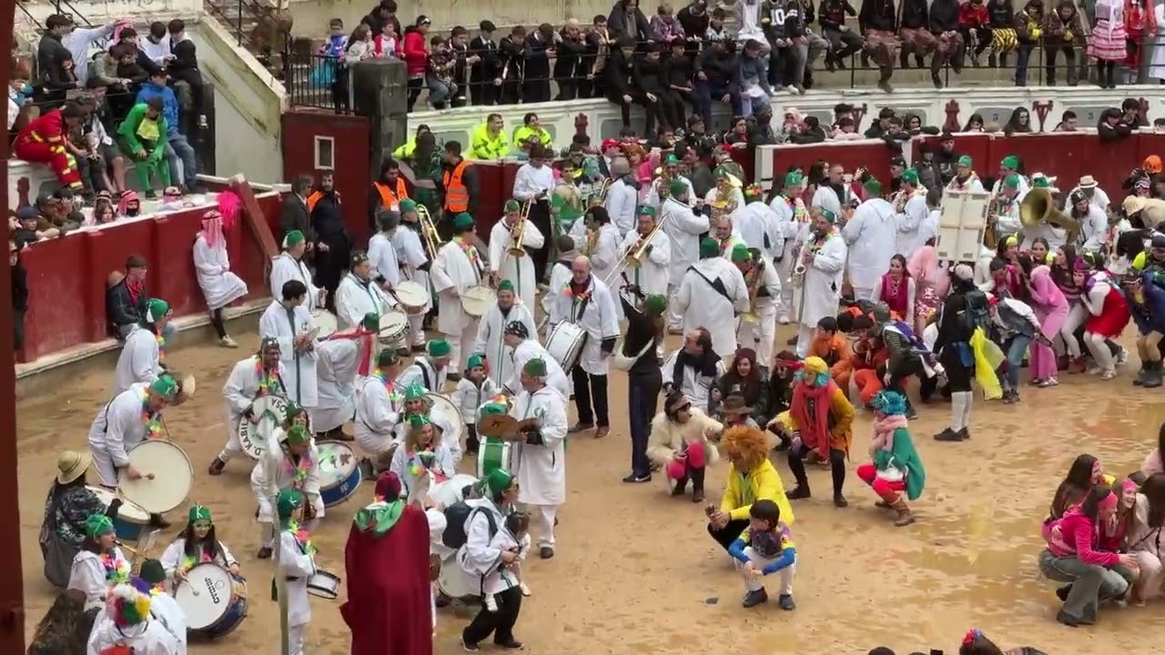 kabila txaranga zezen plazan (asteartita)