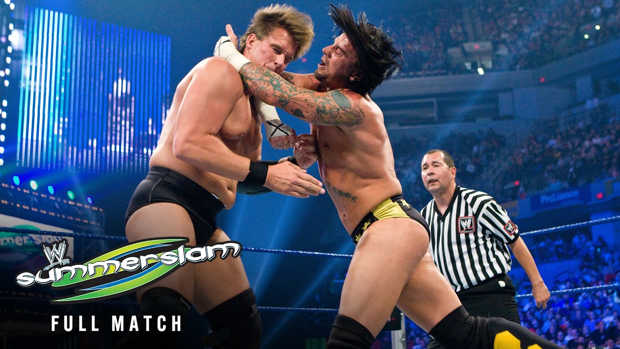FULL MATCH: CM Punk vs. JBL | World Heavyweight Title Match