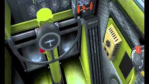 A2A Simulations - B17 Flying Fortress with Accusim