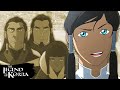 Korras complete family tree   the legend of korra