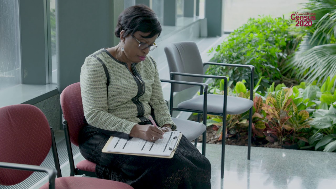 2020 Census footage: The 2020 Census is Safe and Secure - YouTube