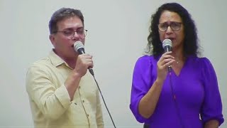 Vi| Irmãos: João Luiz e Ângela | Tabernáculo da Fé São Paulo