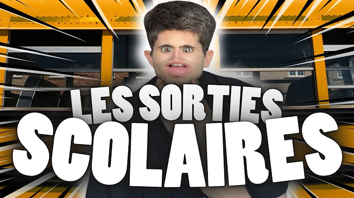 LES SORTIES SCOLAIRES - IMDYLANOFF