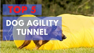 Top 5 Best Dog Agility Tunnel 2021 by Petsdel 55 views 2 years ago 3 minutes, 16 seconds