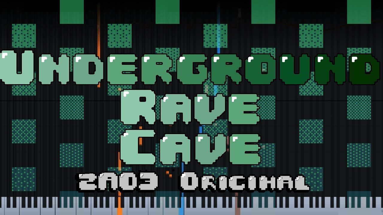Underground Rave Cave [NES 2A03]