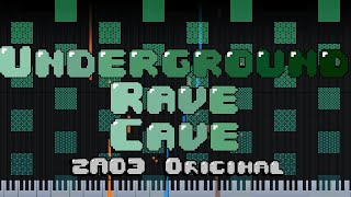 Underground Rave Cave [NES 2A03]
