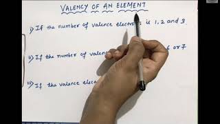 Class 8 Chapter 4 Atomic Structure (Part 3)