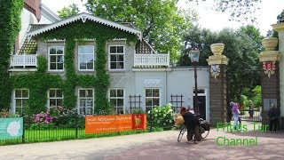 Visit To Amsterdam City Hortus Botanicus 2017 Netherlands Travel
