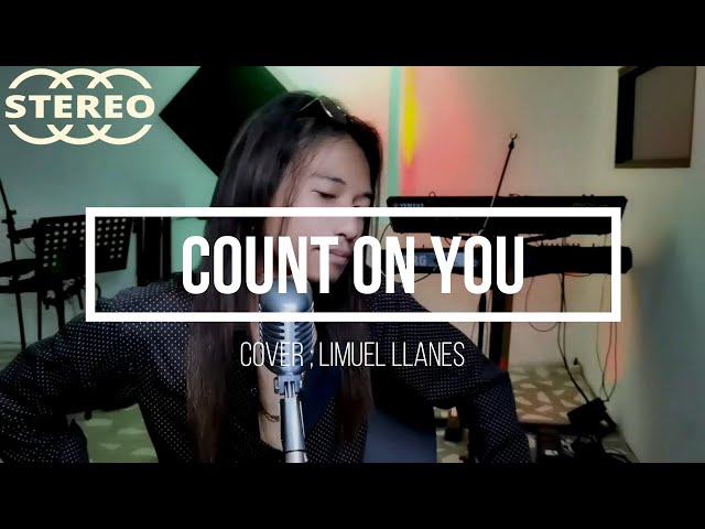 Count On You - Cover : Limuel Llanes (Tommy Shaw) class=