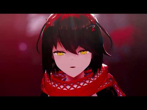 【にじさんじMMD】 神っぽいな 【ましろ爻】