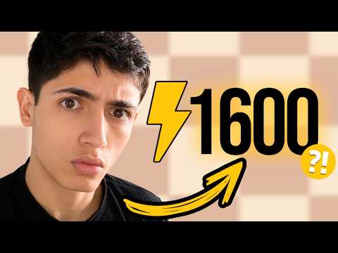 Em busca dos 1600 EM BLITZ!