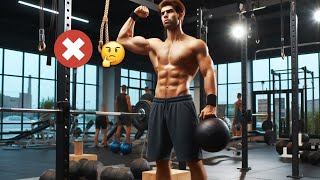 6 Beginner Gym Mistakes | Stop Doing ThisAt Gym| FitLife with Arnim